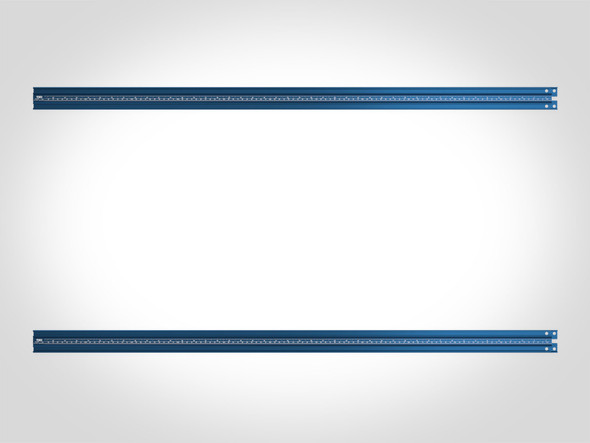 TSO Gen 2 50" T-Tracks for Parallel Guide System (61-653)