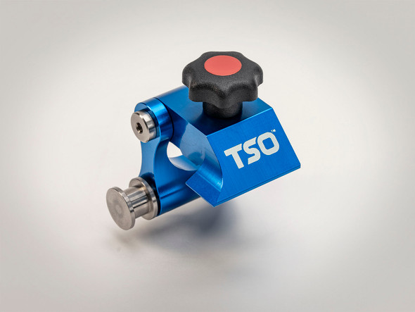 TSO Right-Handed Flip Stop for TSO Gen 2 Parallel Guide System (61-654)