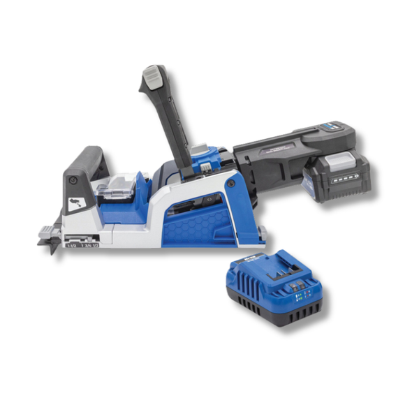 Kreg Rebel™ 20V Ionic Drive™ Pocket-Hole Joiner Kit (KPTBRB100A)