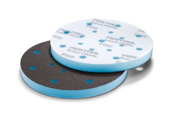Festool Granat PROfile Abrasive D150 Fine Grit (240-320) Pack of 10 (578793)