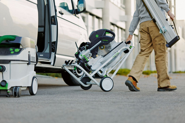 Festool Kapex Portable Stand UG Set KS120 METRIC (497351-467514)