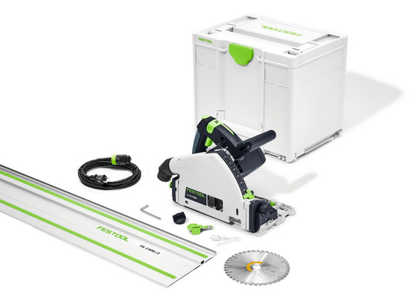 Festool Plunge-cut saw  TS 55 FEQ-F-Plus-FS (576708-491498)