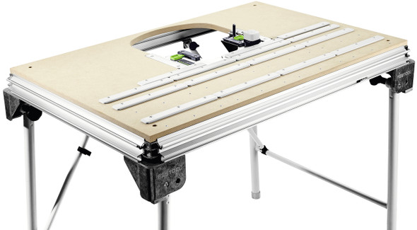 Festool MFT/3 Conturo Table Set - KA 65 (500869)