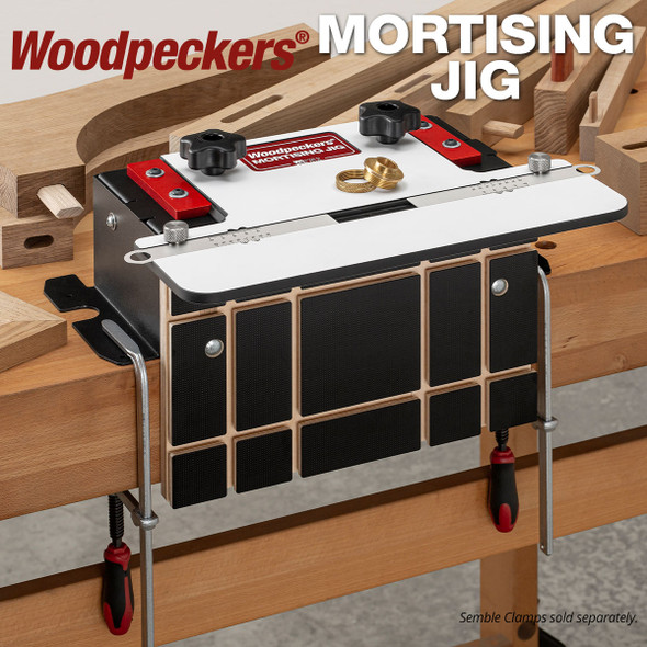 Woodpeckers Mortising Jig (MJ-24)