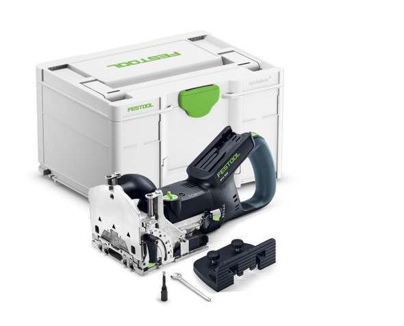 Festool Cordless Domino Joiner DFC 500 E Basic (578121)