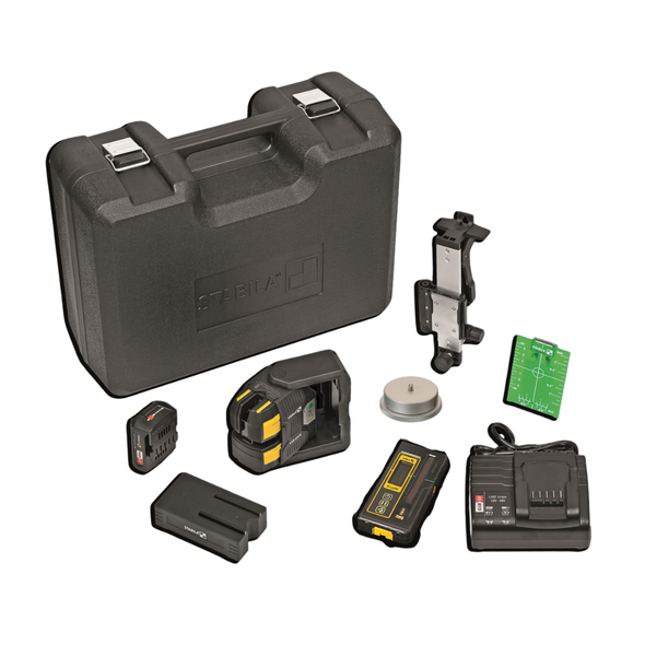 Stabila LAX 500G with RL230RG REC Kit (03521)