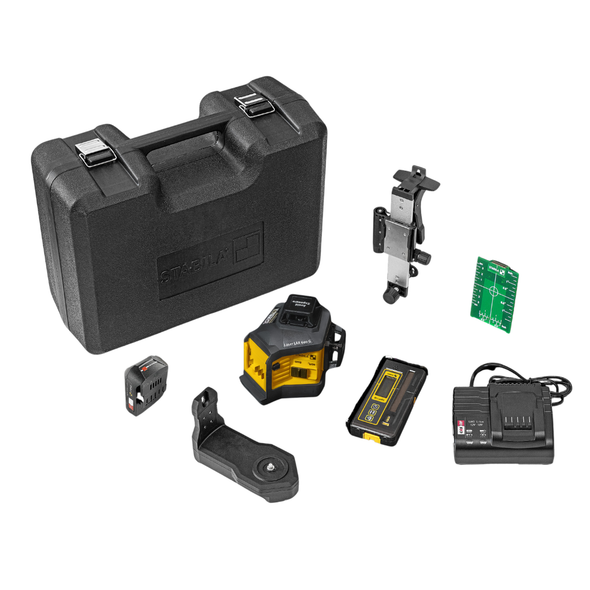 Stabila LAX 600G with RL230RG REC Kit (03421)