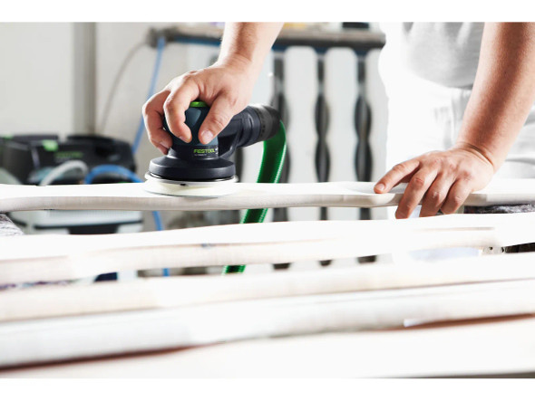 Festool Soft Sanding Pad 185mm for LEX185 (490514)