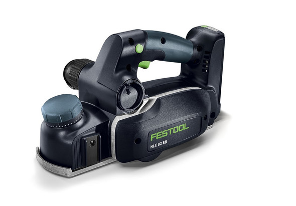 Festool Cordless Planer HLC 82 EB F Basic (578001)