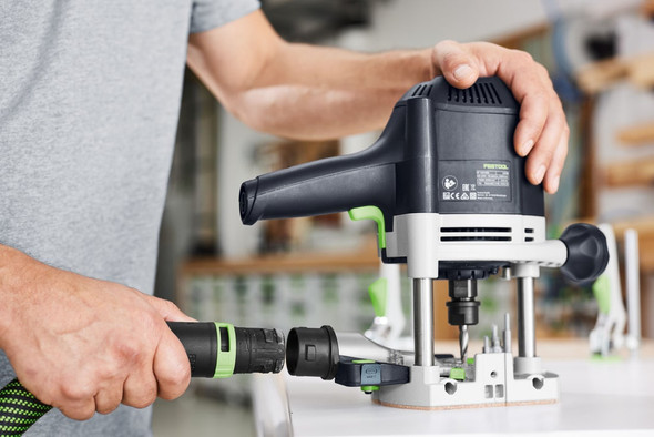 Festool Extraction Hood with Light Module LM-OF 1400 (578683)