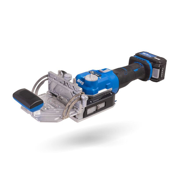 Kreg® Edge 20V Ionic Drive™ Loose Tenon Joiner Kit (KPTBEDGE100B)