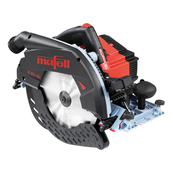 Mafell K85-18 PURE Cordless Circular Saw (91E324)