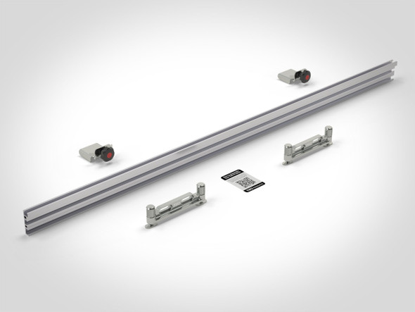 TSO Extended Rip Fence for Festool CSC SYS 50 EB Cordless Table Saw (61-620)