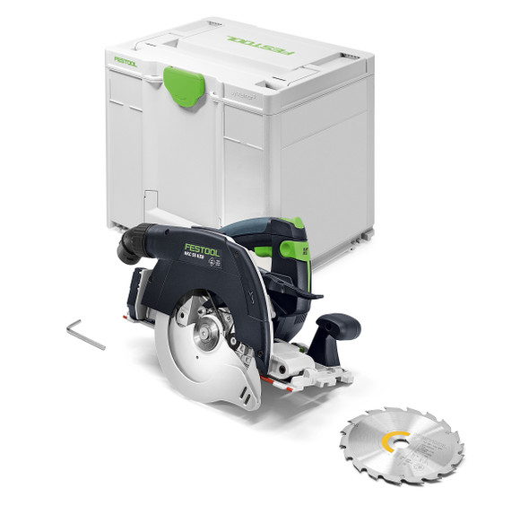 Festool HKC 55 K Cordless Carpentry Saw Basic (578303)