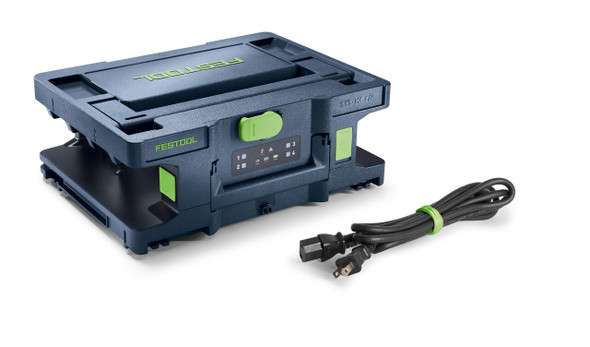 Festool Rapid Charger SYS MC 6/4 (578501)