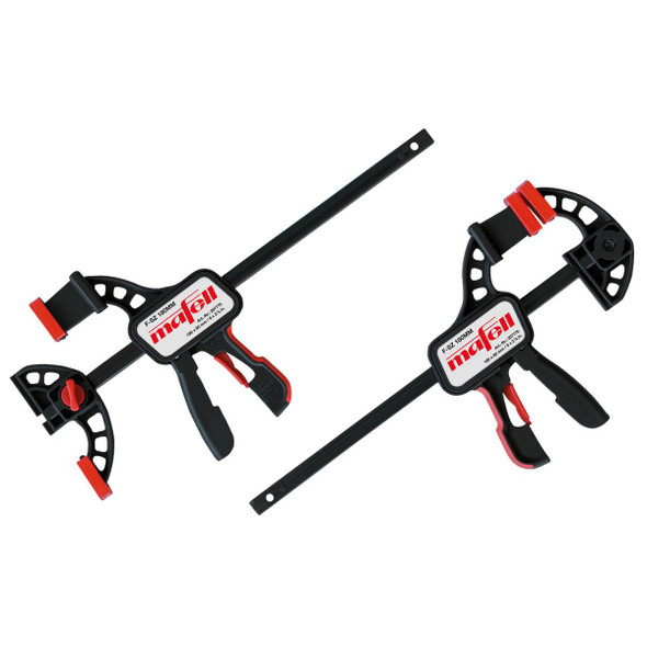 Mafell 7" Quick Clamps F-SZ (Pair)(207770)