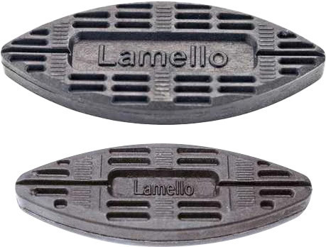 Lamello Bisco P-14 Aligning Elements (300 Pairs) (145302)