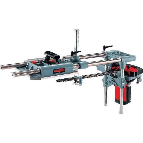 Mafell LS 103Ec Deep Slot Mortiser with SG 400 Slotting Guide (15-11/16" Cutting Depth) (924250-SG 400)