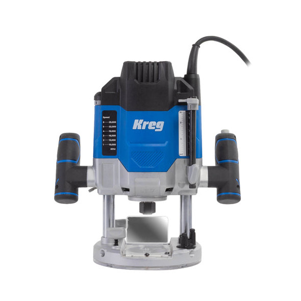 Kreg 2-1/4 HP Plunge Router (PRSPR225)