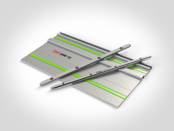 TSO GRE-13 Guide Rail Extension (61-458)