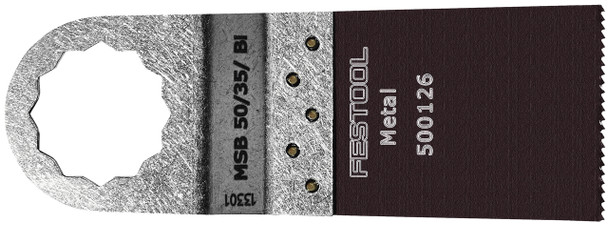 Festool Vecturo Blade MSB 50/35/Bi 1x (500126)