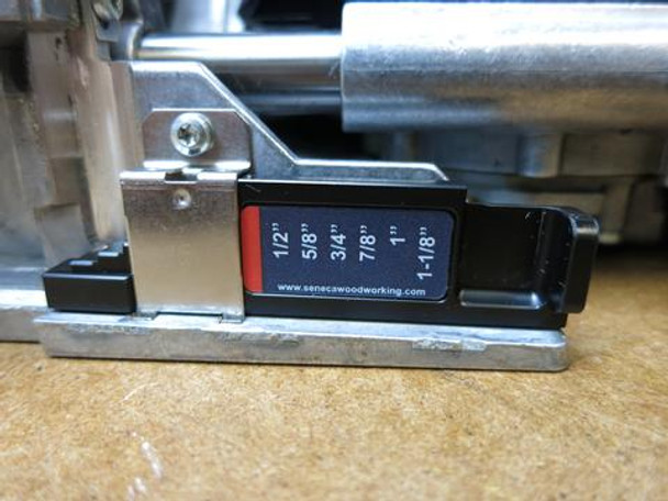 Imperial Thickness Gauge for Domino DF500