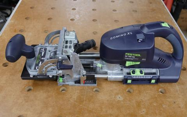 Imperial Thickness Set for Festool Domino XL DF700 (With Domi-Shim)