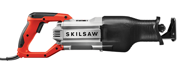 Skilsaw SPT44-10 15 Amp Heavy Duty Reciprocating Saw