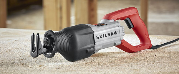 Skilsaw Heavy Duty Reciprocating Saw 13 