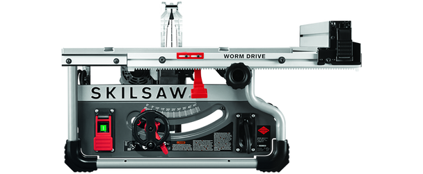 Skilsaw 8-1/4" Portable Worm Drive Table Saw (SPT99T-01)