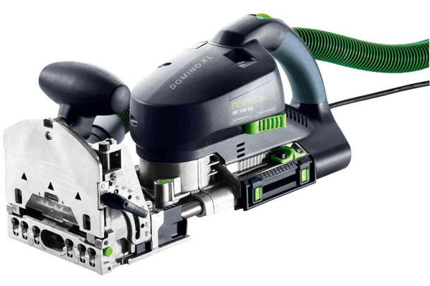 Festool Domino XL Joiner DF 700 Set (576431) With Domino Asst. Sys 8/10 DF700 (498204)