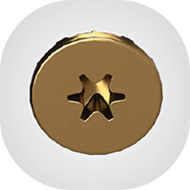 U2 Universal Screws 10 x 1-5/8 Small Pack 100 PCS (U10101625H) U2 Universal Screws 10 x 1-5/8 Small Pack 100 PCS (U10101625H)