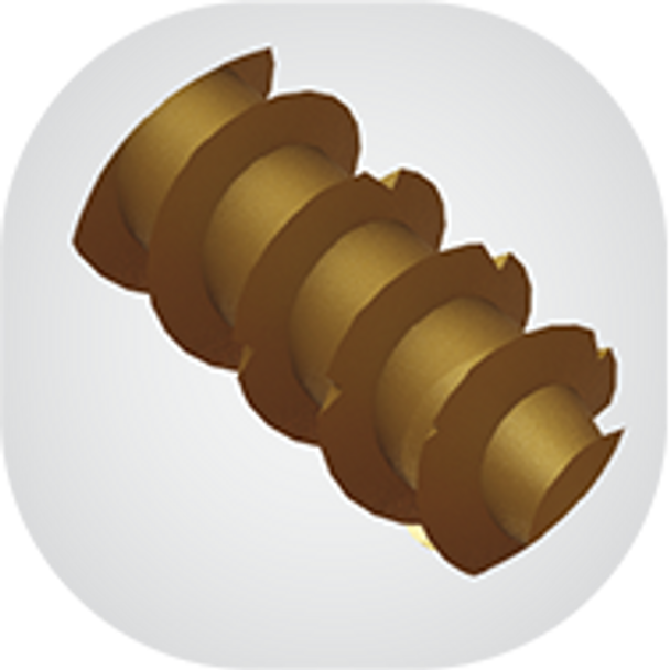 U2 Universal Screws 10 x 1-5/8 Small Pack 100 PCS (U10101625H) U2 Universal Screws 10 x 1-5/8 Small Pack 100 PCS (U10101625H)