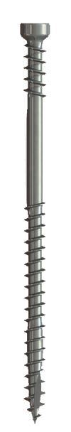 U2 316 Stainless RE-FINE SCREW 8 x 2-1/2  Bucket 386 PCS (N08102500P)