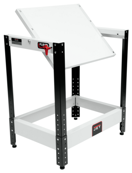 Jet Flip Top Benchtop Machine Stand (728200)