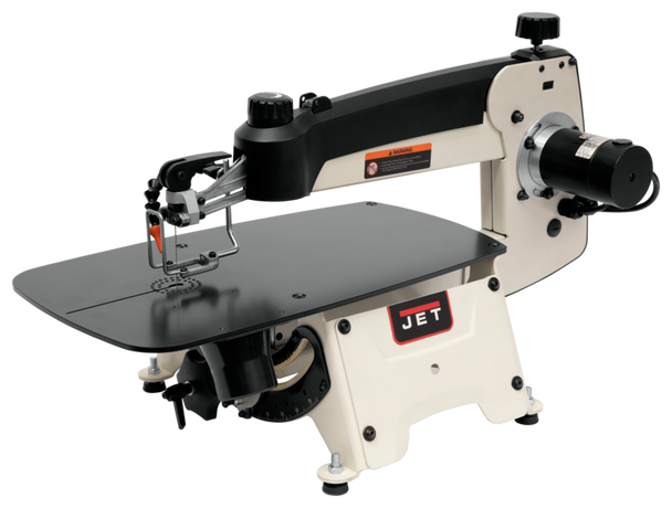 Jet JWSS-18B Scroll Saw (727300B)