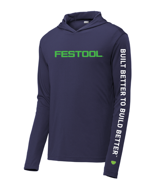 Festool Dry Fit Hoodie