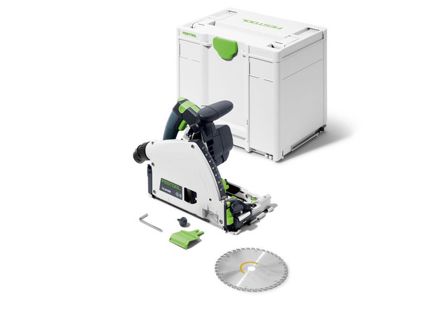 Festool Plunge-Cut Saw TS 60 KEB-Plus (576726)