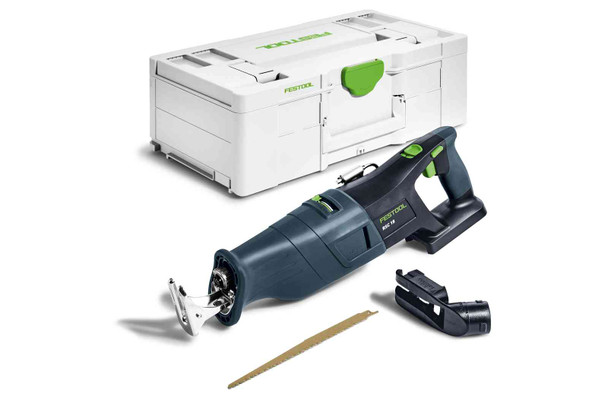 Festool Cordless reciprocating saw RSC 18 EB-Basic (576950)