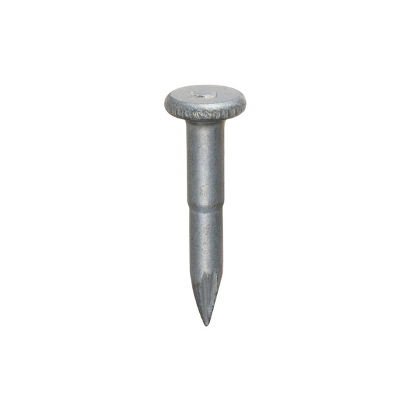 MAX USA Metal Track to Hard Concrete - Step Pin 3/4"x.118" (CP-W618W0SP)