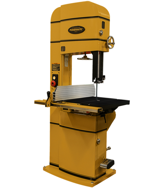 Powermatic PM2013B-3 20" BANDSAW 5HP 3PH 460V (1791258B-4)