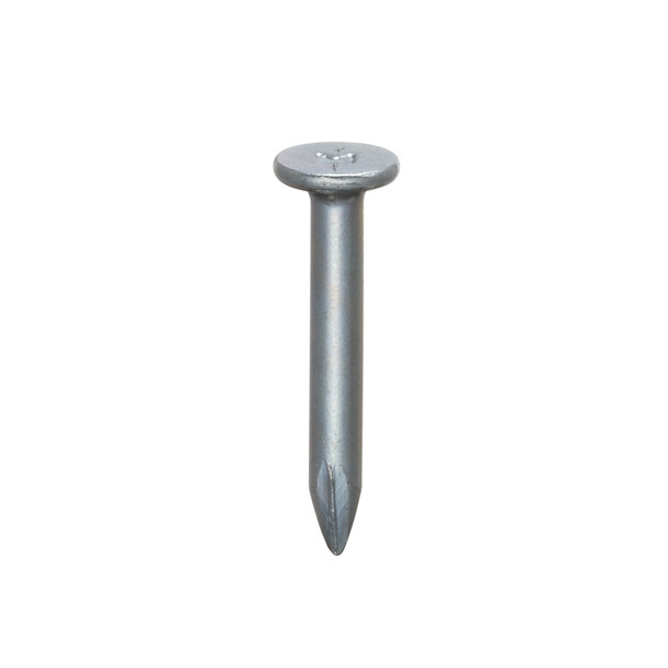 MAX USA Metal Track to Concrete - Smooth Pin 3/4 in. x .102 in. (1,000) (CP-C619V6-ICC)