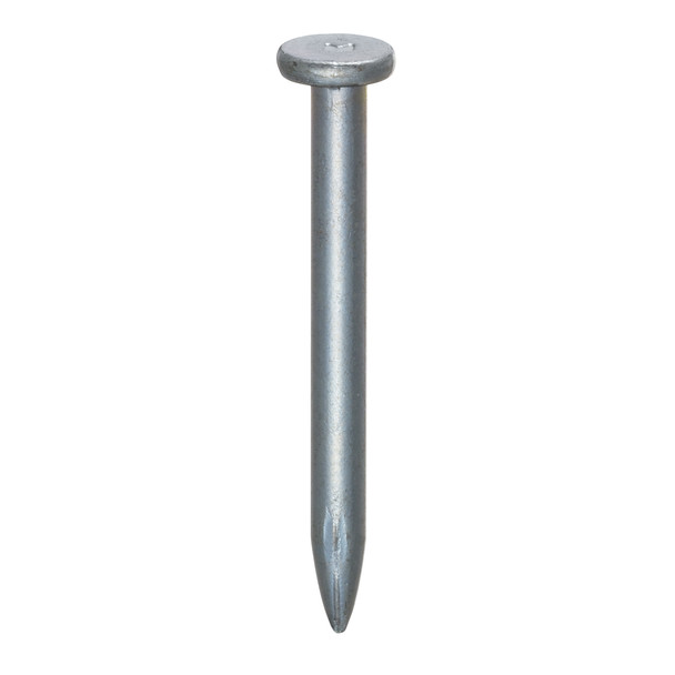 MAX USA Metal Track to Concrete - Smooth Pin 1-1/2"x.145" (CP-C838W7-ICC)