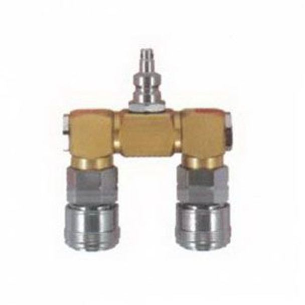 MAX USA 1/4" Hi-Pressure Splitter (ARC-H1)