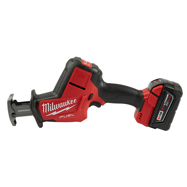 Milwaukee M18 FUEL HACKZALL KIT-(2719-21)