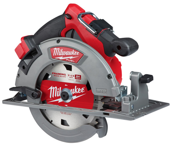 Milwaukee M18 FUEL 7-1/4" CIRC SAW - Bare Tool-(2732-20)