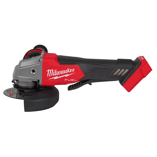 Milwaukee M18 FUEL 5" Paddle Switch Grinder - Bare Tool - (2880-20)