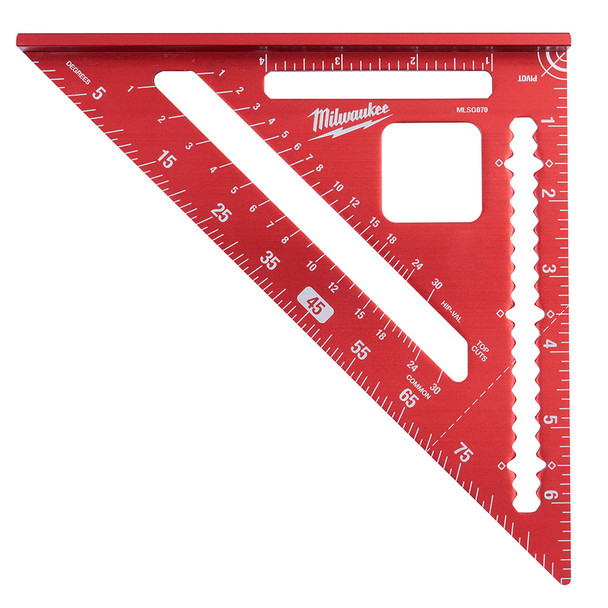 Milwaukee MILWAUKEE 7" RAFTER SQUARE-(MLSQ070)