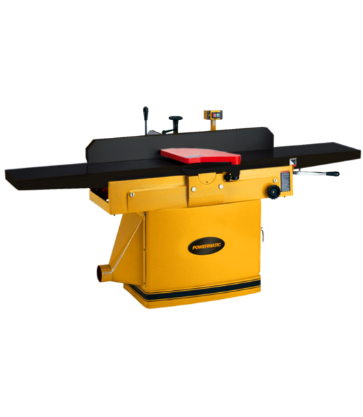 Powermatic ArmorGlide 1285T 12" Parallelogram Jointer, 3 HP, 1PH, 230V With Straight Knife