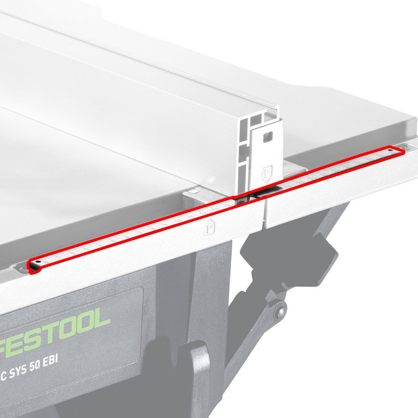Metric Scales for Festool CSC SYS